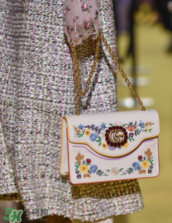 gucci古馳2018春夏系列包包款式有哪些_好看嗎？