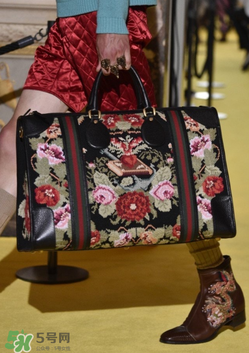 gucci古馳2018春夏系列包包款式有哪些_好看嗎？