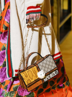 gucci古馳2018春夏系列包包款式有哪些_好看嗎？