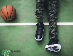 air jordan 11上腳怎么樣？aj11代球鞋測(cè)評(píng)