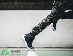 air jordan 11上腳怎么樣？aj11代球鞋測(cè)評(píng)
