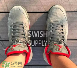 air jordan 5上腳怎么樣？喬丹5代戰(zhàn)靴aj5測評