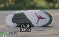 air jordan 5上腳怎么樣？喬丹5代戰(zhàn)靴aj5測評