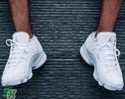 air jordan 13上腳怎么樣？aj13代球鞋測評