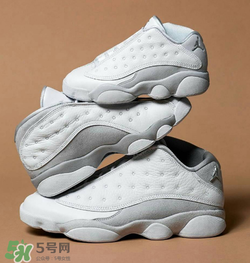 air jordan 13上腳怎么樣？aj13代球鞋測評