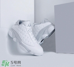 air jordan 13上腳怎么樣？aj13代球鞋測評