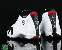 air jordan 14上腳怎么樣？aj14代球鞋測評