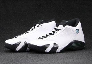 air jordan 14上腳怎么樣？aj14代球鞋測評