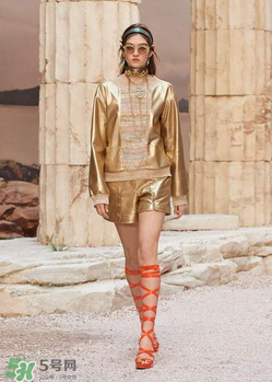 chanel香奈兒2018早春度假系列衣服怎么樣_好看嗎？