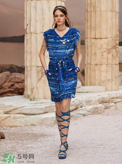 chanel香奈兒2018早春度假系列衣服怎么樣_好看嗎？