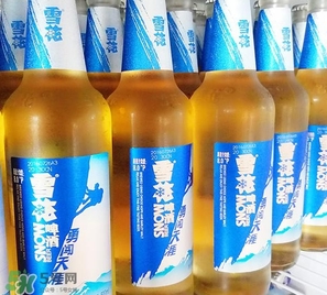 雪花啤酒多少度？雪花啤酒多少錢一箱