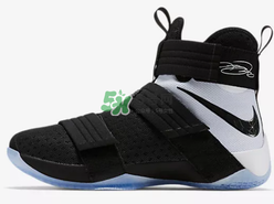 nike lebron soldier10上腳怎么樣？耐克士兵10測評