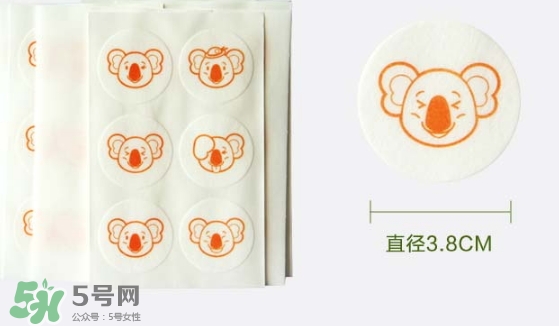 和光堂驅(qū)蚊貼怎么用？和光堂驅(qū)蚊貼使用方法