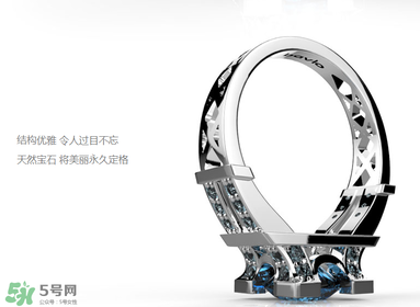 巴黎之吻戒指價格 巴黎之吻戒指多少錢？