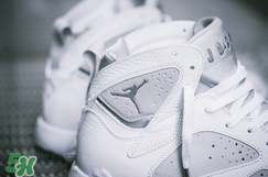air jordan 7pure money什么時候發(fā)售？AJ7小白鞋發(fā)售時間