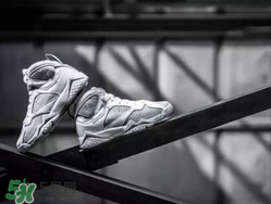 air jordan 7pure money多少錢？AJ7小白鞋專柜價格