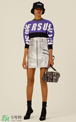 versus versace2018早春度假系列衣服款式有哪些_好看嗎？