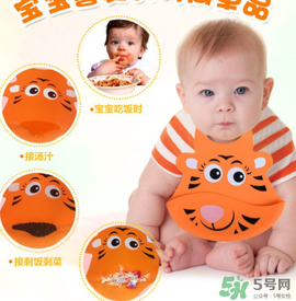 nuby努比圍兜怎么樣？nuby努比圍兜好用嗎？