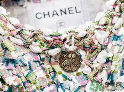 chanel香奈兒2018早春度假系列配飾有哪些_好看嗎？