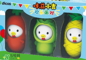 2017德克士六一兒童套餐多少錢(qián)？德克士六一玩具2017