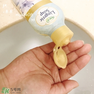 小林制藥內(nèi)衣褲洗衣液怎么用？小林制藥內(nèi)衣洗衣液使用方法