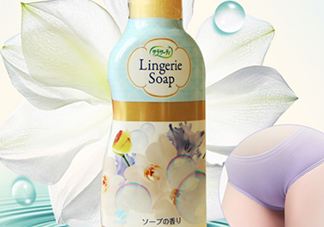 小林制藥內(nèi)衣褲洗衣液怎么用？小林制藥內(nèi)衣洗衣液使用方法