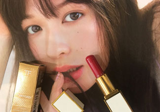tom ford圓頭唇膏色號_tf圓頭唇膏試色圖合集