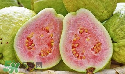 番石榴中間的籽能吃嗎？番石榴里面的籽能吃嗎