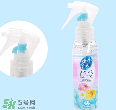 小林制藥衣物降溫噴霧怎么用？小林制藥衣物降溫噴霧用法