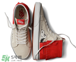 peanuts vans史努比聯(lián)名在哪買？vans史努比系列哪里有賣？