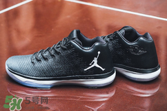air jordan 31 low黑白配色多少錢？喬丹31代最新配色專柜價(jià)格