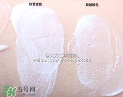 安耐曬金色軟管和銀色軟管哪個好？安耐曬金色銀色軟管區(qū)別