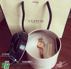 lloyd是什么牌子？lloyd手表是什么檔次?