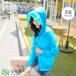防曬衣什么顏色最防曬？防曬衣哪個(gè)顏色防曬效果好？