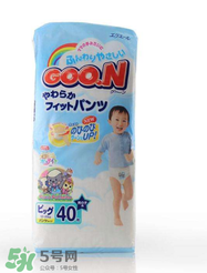 GOON是什么牌子的紙尿褲？GOON是哪個國家的品牌？