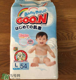 GOON是什么牌子的紙尿褲？GOON是哪個國家的品牌？