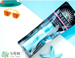 安耐曬安熱沙定妝噴霧防曬嗎？安耐曬定妝噴霧怎么用