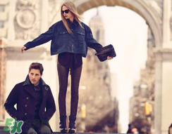 dkny jeans是什么牌子_哪個國家的_什么檔次？