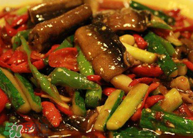 黃鱔可以和黃瓜一起吃嗎？黃瓜和黃鱔能同食嗎？