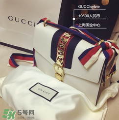 gucci緞帶包正品多少錢？古馳緞帶包專柜價(jià)格