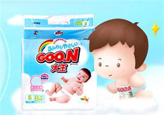 GOON是什么牌子的紙尿褲？GOON是哪個國家的品牌？