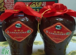 女兒紅怎么保存？女兒紅可以存放多久？