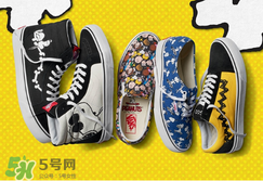 peanuts vans史努比聯(lián)名多少錢？vans史努比系列專柜價(jià)格
