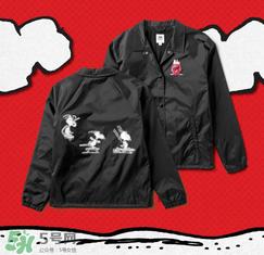 peanuts vans史努比聯(lián)名多少錢？vans史努比系列專柜價(jià)格