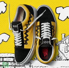 peanuts vans史努比聯(lián)名多少錢？vans史努比系列專柜價(jià)格