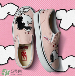 peanuts vans史努比聯(lián)名多少錢？vans史努比系列專柜價(jià)格