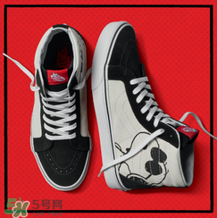 peanuts vans史努比聯(lián)名多少錢？vans史努比系列專柜價(jià)格