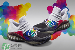 2017adidas pride系列有哪幾款？阿迪達(dá)斯彩虹配色運動鞋好看嗎？