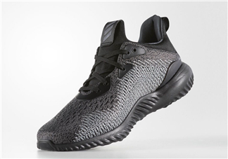 adidas alphabounce阿迪達(dá)斯阿爾法小椰子黑白配色多少錢？