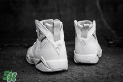 air jordan 7 pure platinum什么時(shí)候發(fā)售？AJ7白銀發(fā)售時(shí)間